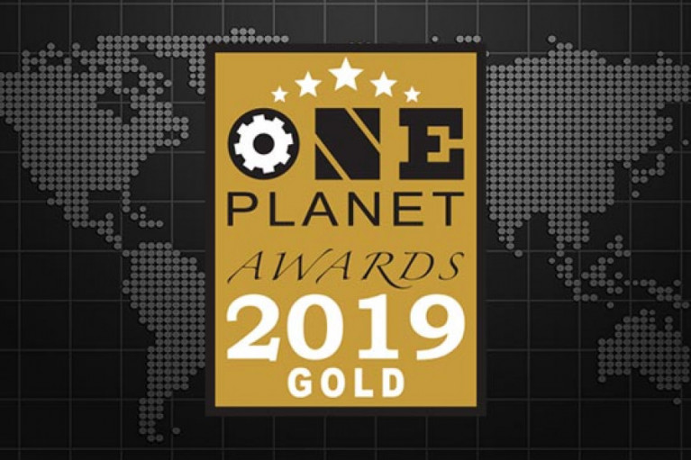 Makers Nutrition Garners Grand Trophy in the 4th Annual One Planet Awards with Most Amount of Wins