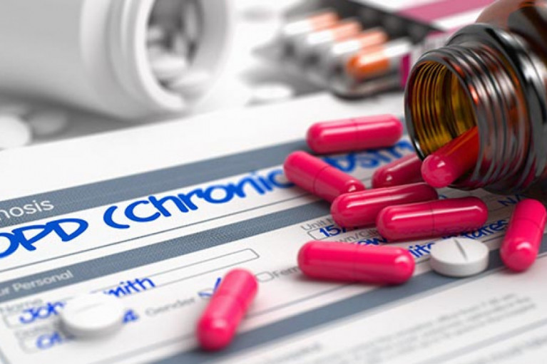 Supplements to Help Customers with COPD