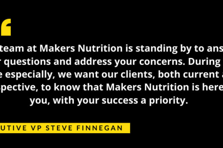 Steve's Message During COVID