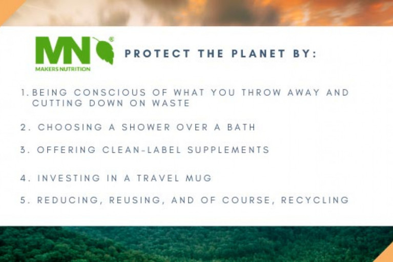 Five Tips for Earth Day 2020