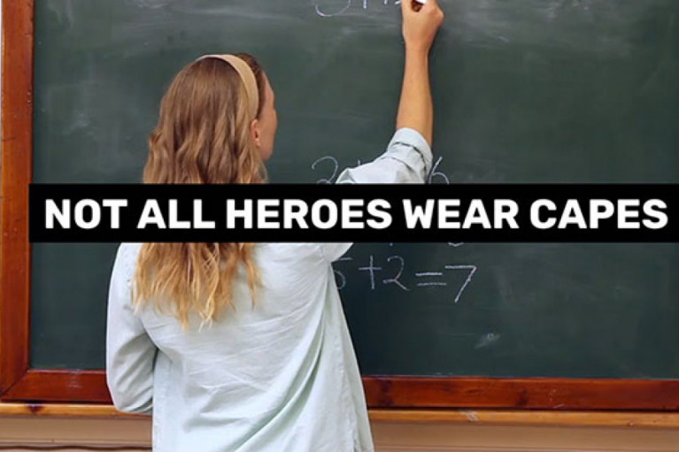 National Teacher Day