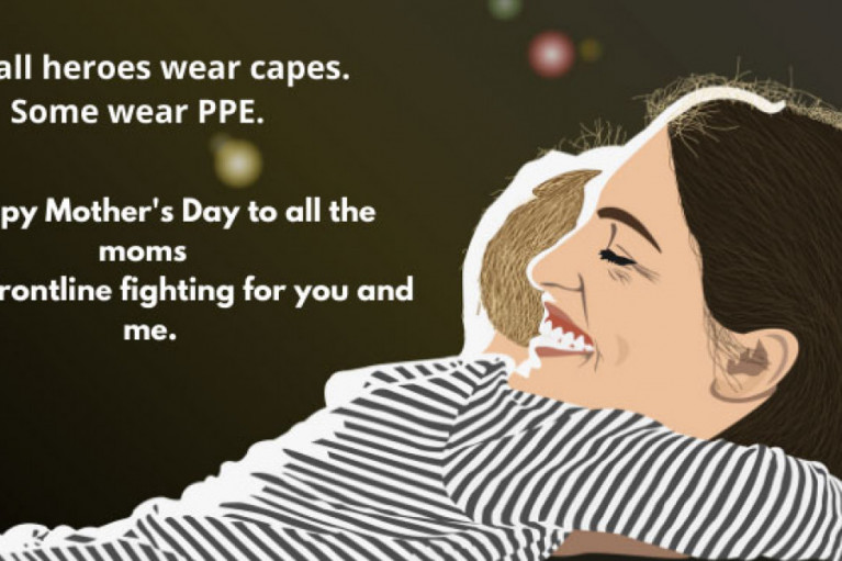 Celebrating Mother's Day in Supplement Industry