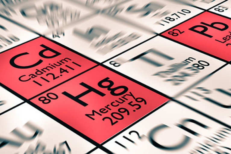 Supplement Manufacturing: Heavy Metal Detox