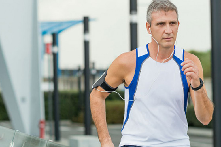 Supplement Manufacturing for Healthy Men’s Aging