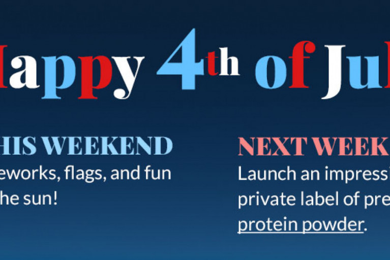 Happy 4th of July