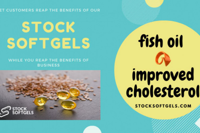 Fish Oil and Improved Cholesterol
