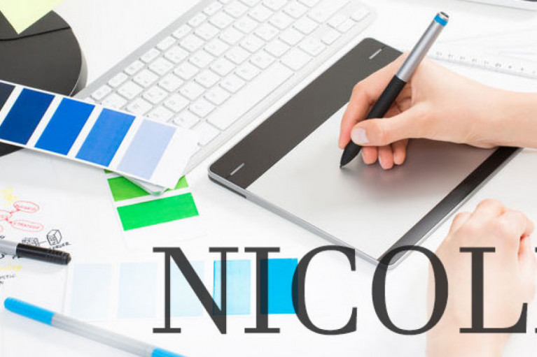 Supplement Stories with Nicole Gillette: Dynamic Graphic Design