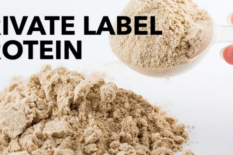 Private Label Protein Powder Manufacturing