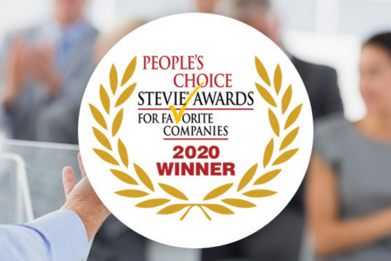 Makers Nutrition Wins People's Choice Stevie® Award in 2020 International Business Awards®