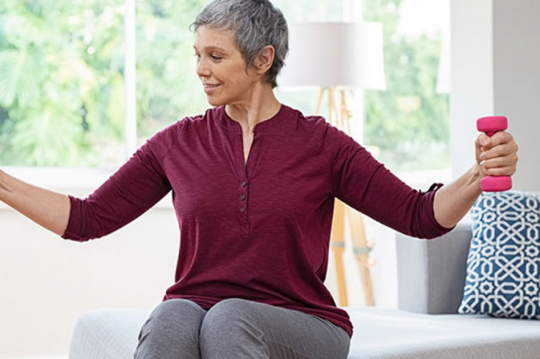 Sarcopenia and Dietary Supplements
