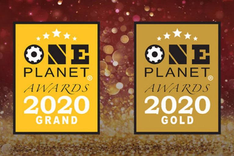 One Planet Award for Makers Nutrition