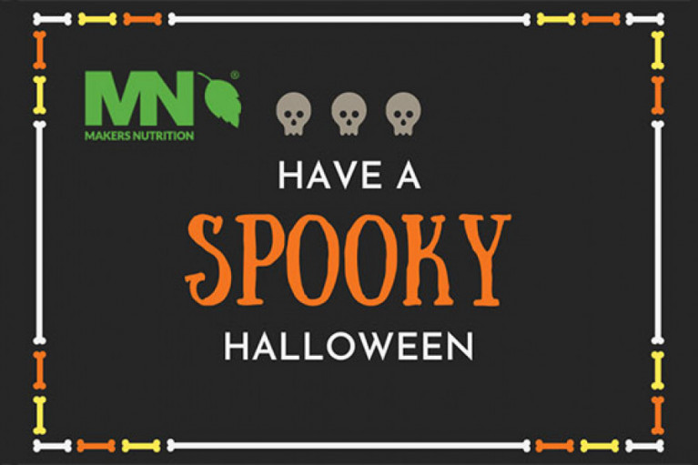 Have a Spooky Halloween