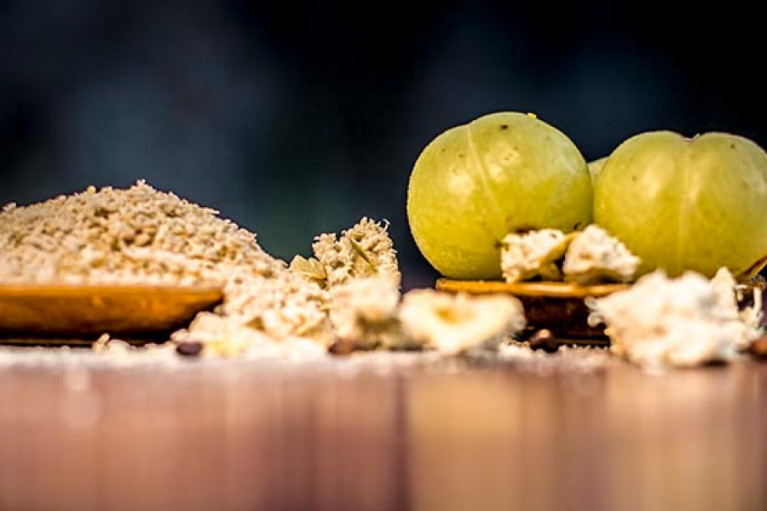 Anti-inflammatory Power of Amla Powder