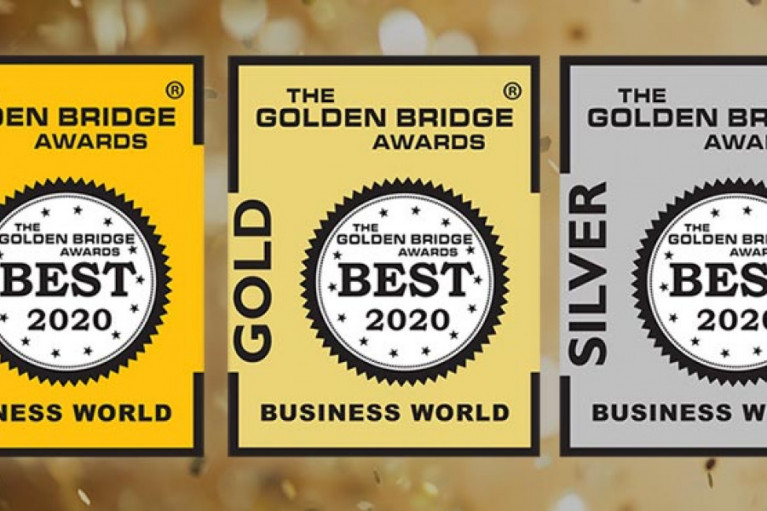 Makers Nutrition Wins Big in the 12th Annual 2020 Golden Bridge Business and Innovation Awards®