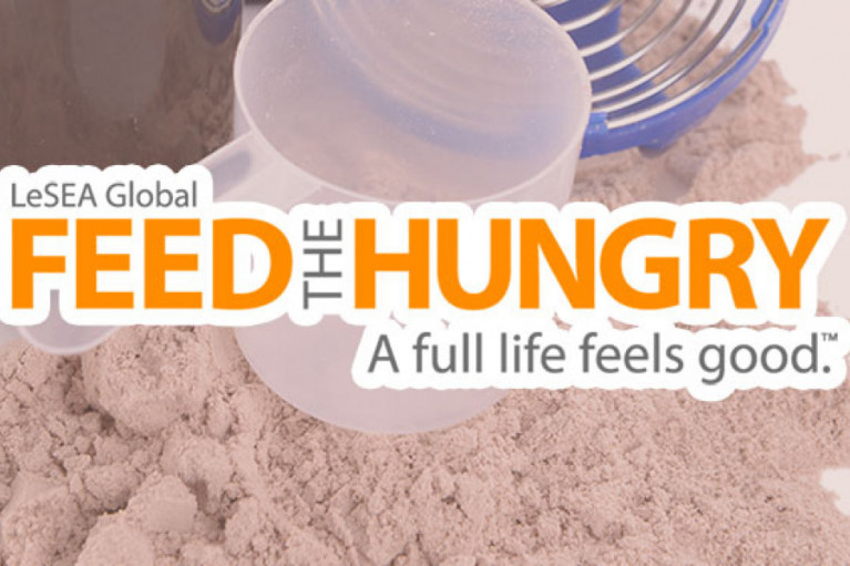 Providing Health and Hope Through the COVID-19 Crisis: Makers Nutrition Donates Over $30,000-Worth of Immune System Supporting Supplementation to LeSEA Global Feed the Hungry