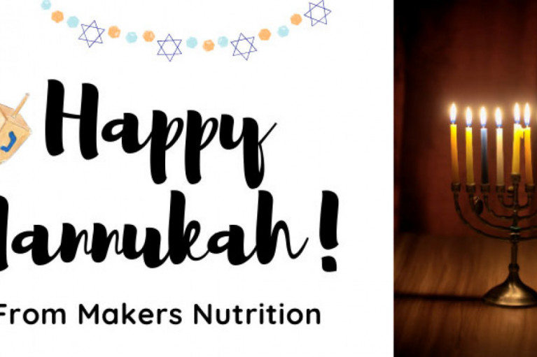 Happy Hannukah
