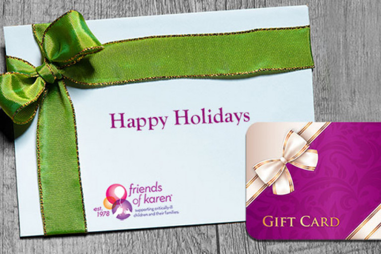Gift Cards for a Cause: Makers Nutrition Donates to Friends of Karen for the 2020 Holiday Season