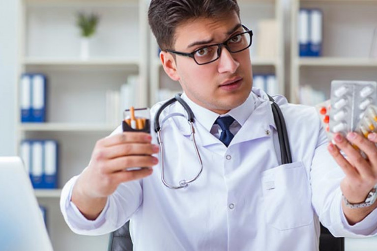 Supplement Ingredients to Help Curve the Urge to Smoke