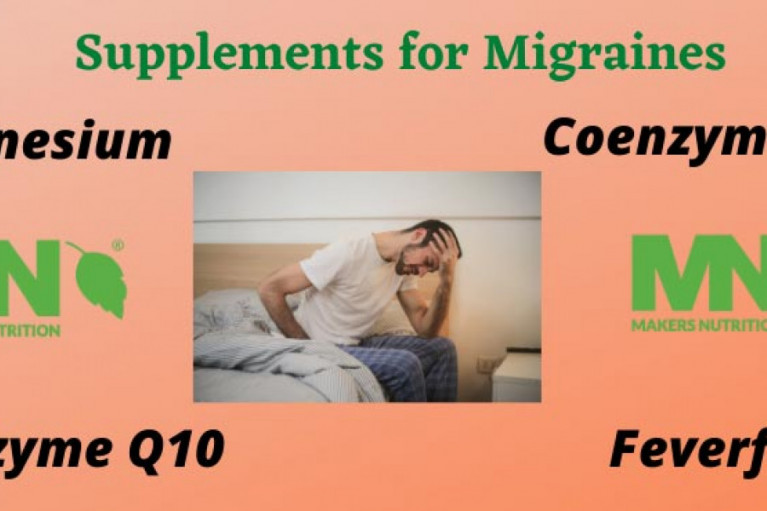  Supplements for Migraines