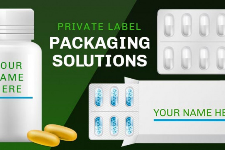 Private Label Softgel Bottling and Packaging Solutions