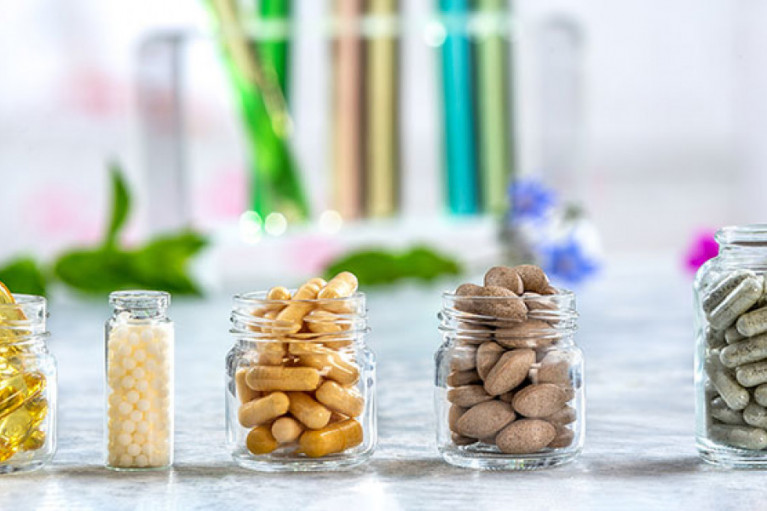 Botanical Supplements: Going Up