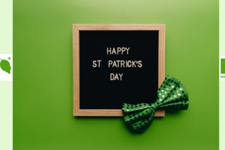 Happy St. Patrick's Day