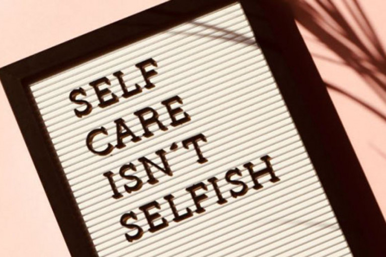 Self Care Isn't Selfish