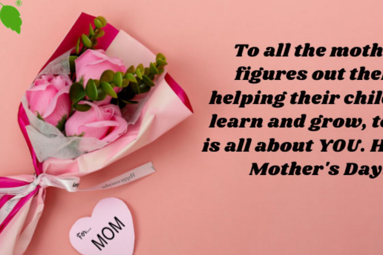 Happy Mother's Day from Makers Nutrition