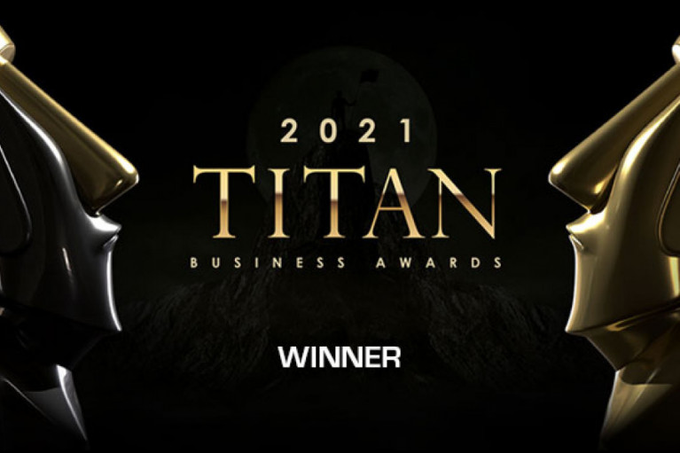 Makers Nutrition Walks Away Victorious in the 2021 TITAN Business Awards