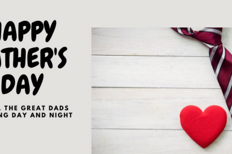 Celebrating Father's Day at Makers Nutrition