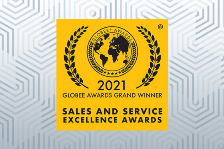 Makers Nutrition Wins Grand in the 2021 Globee® Sales and Customer Service Excellence Awards