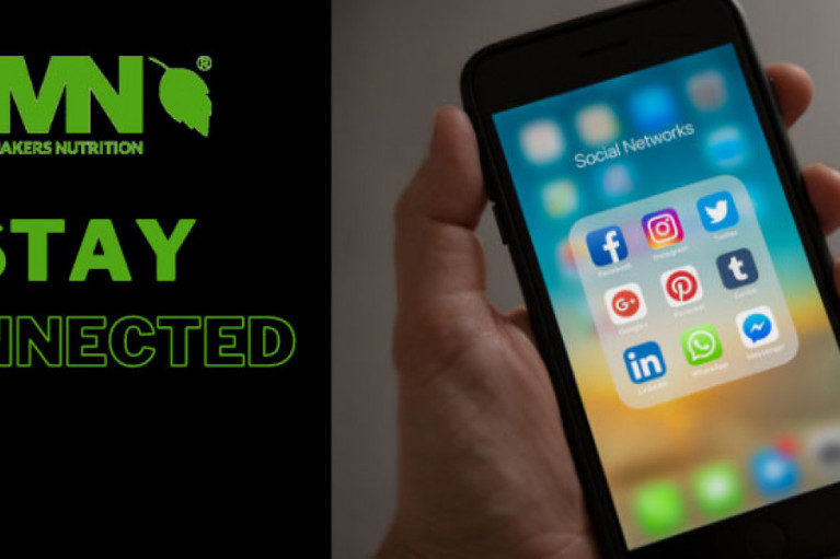 Stay Connected
