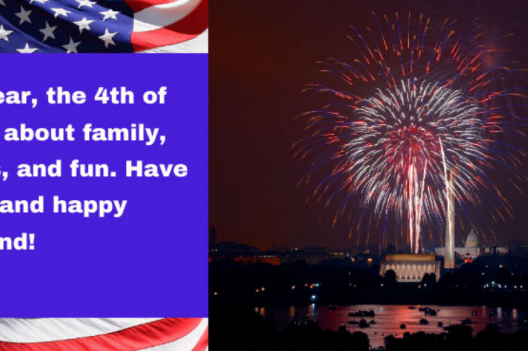 Happy 4th