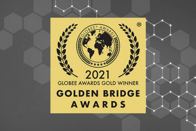 Makers Nutrition Wins Globees® in the 13th Annual 2021 Golden Bridge Business and Innovation Awards