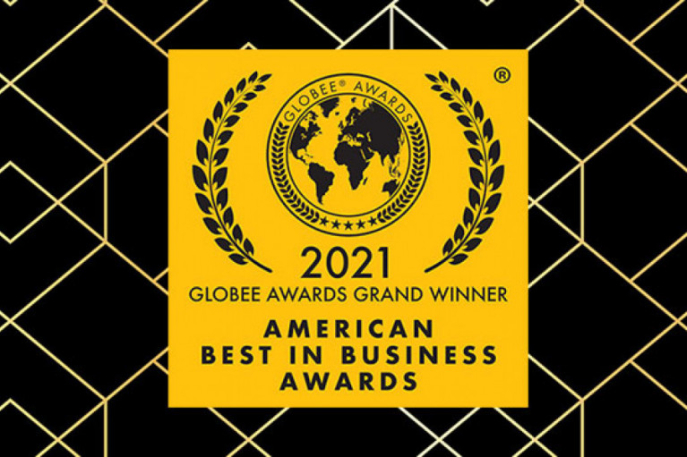 Wins Grand in American Best Business Awards