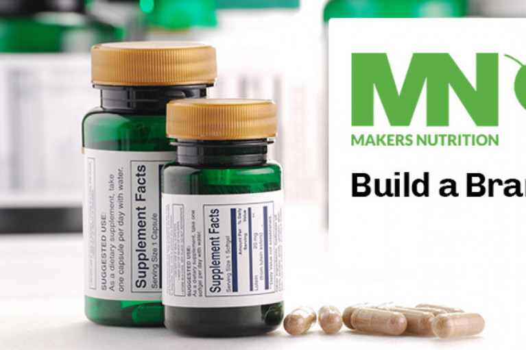 Building Your Brand with Supplement Manufacturing