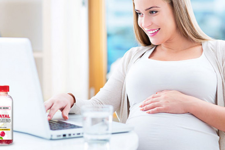 Prenatal Gummy Manufacturing