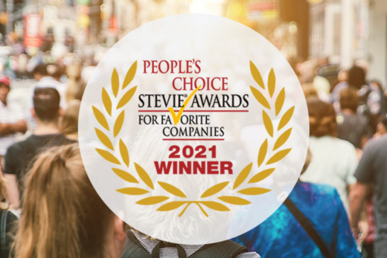 Makers Nutrition Wins People's Choice Stevie® Award in 2021 International Business Awards®