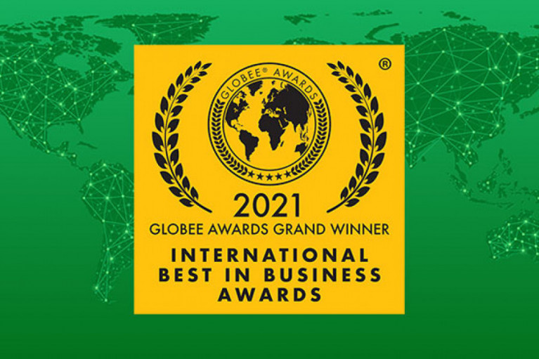 Makers Nutrition Wins Grand Globee® in the 8th Annual 2021 International Best in Business Awards