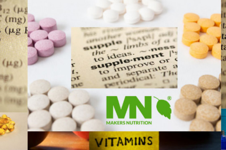 We Cover All Aspects of Supplement Manufacturing