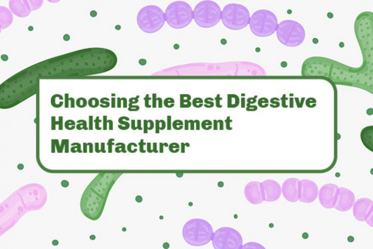 Choosing the Best Digestive Health Supplement
