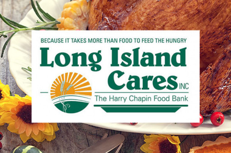 Makers Nutrition and Long Island Cares Working Toward a Happy Thanksgiving for the Community