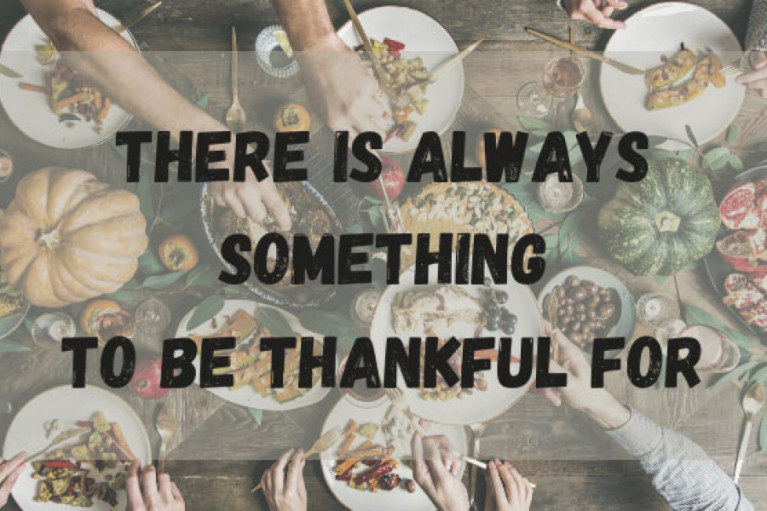 Happy Thanksgiving from Makers Nutrition
