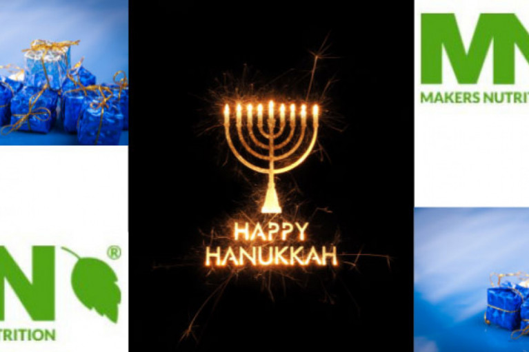Happy Hanukkah
