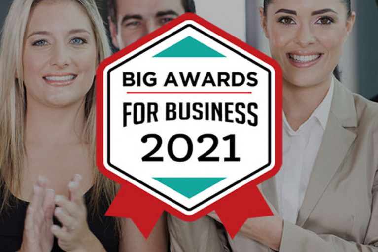 Makers Nutrition Named 2021 Winner in the Business Intelligence (BIG) Awards for Business