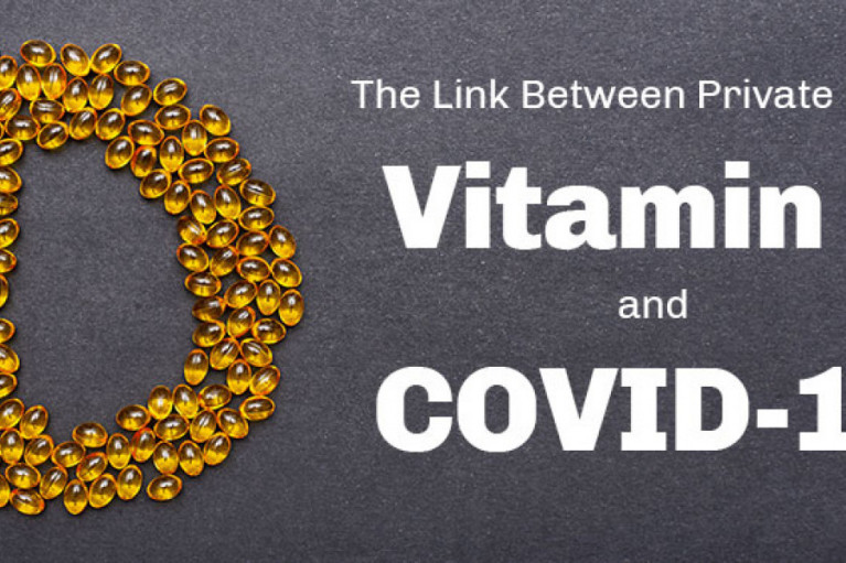 The Link Between Private Label Vitamin D and COVID-19