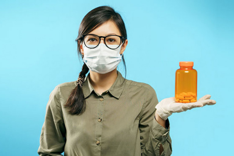 Supplement Manufacturing Soars Through the Pandemic
