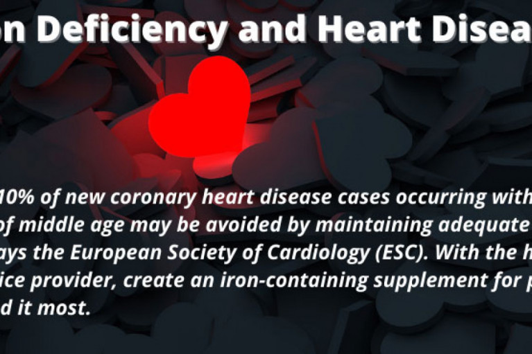 Iron Deficiency and Heart Disease