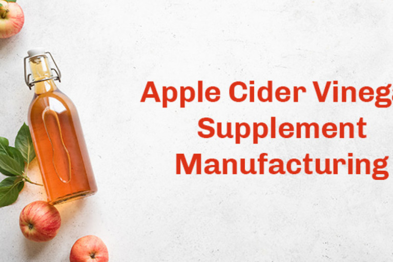 Apple Cider Supplement Manufacturing and Heart Health