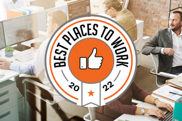 Makers Nutrition Named One of the Best Places to Work in the World